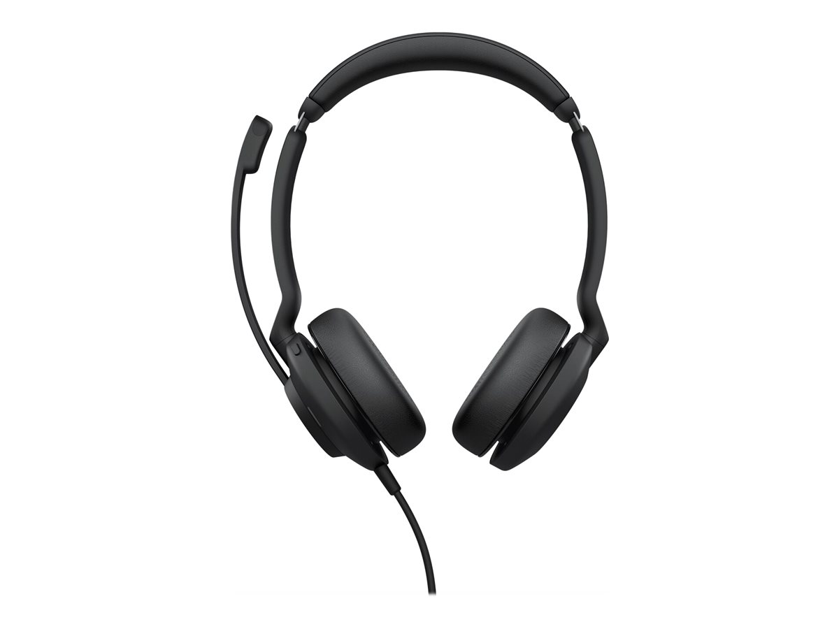 1 Casque téléphonique filaire Evolve 2 30 SE Duo MS USB-A JABRA