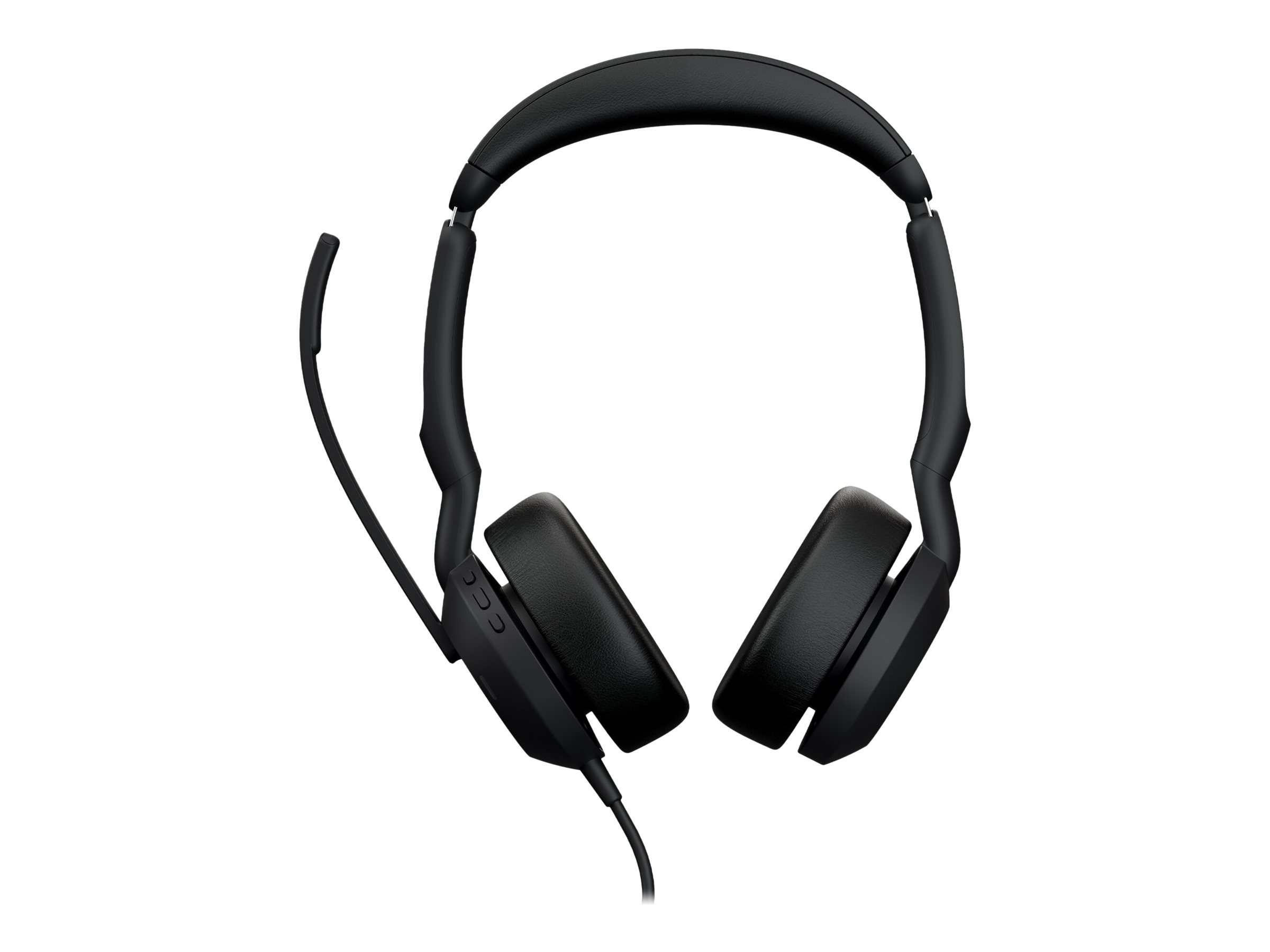 1 Casque téléphonique filaire/bluetooth Evolve2 50 Duo MS  USB-C JABRA
