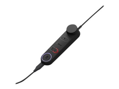 1 Casque téléphonique filaire Engage 50 II Duo MS USB-A JABRA