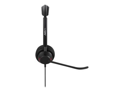 1 Casque téléphonique filaire Engage 50 II Duo MS USB-A JABRA