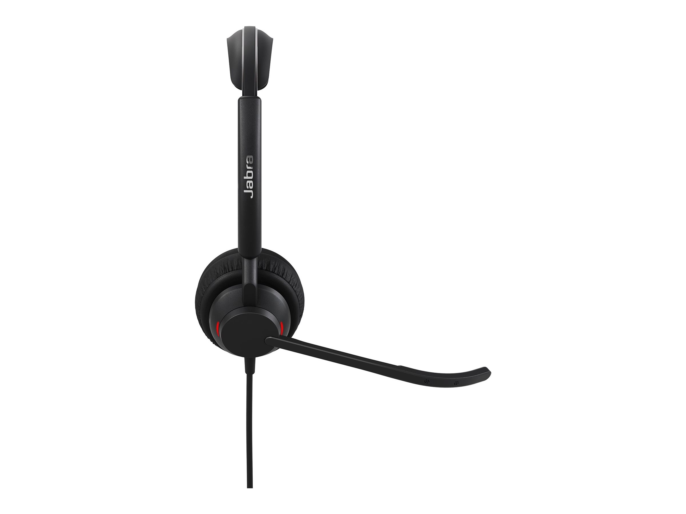1 Casque téléphonique filaire Engage 50 II Duo MS USB-C JABRA