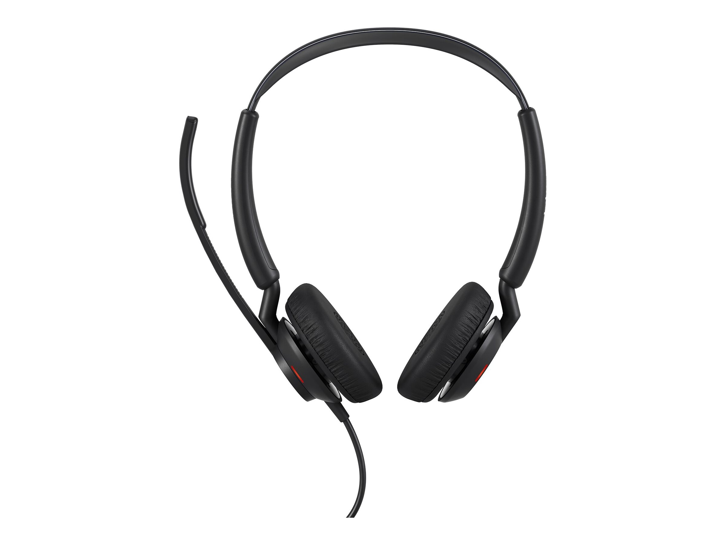 1 Casque téléphonique filaire Engage 50 II Duo MS USB-C JABRA