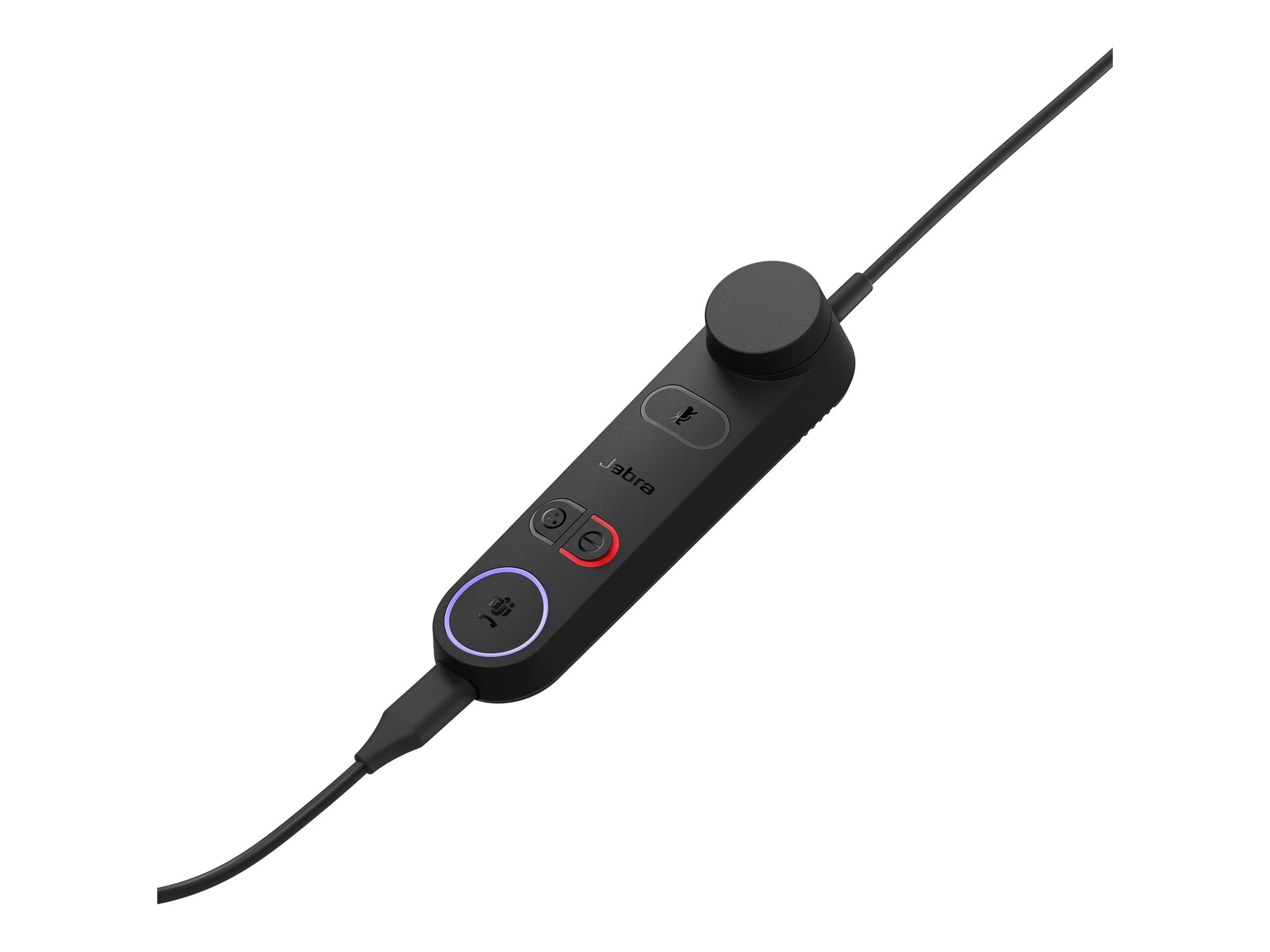 1 Casque téléphonique filaire Engage 50 II Mono MS USB-A JABRA