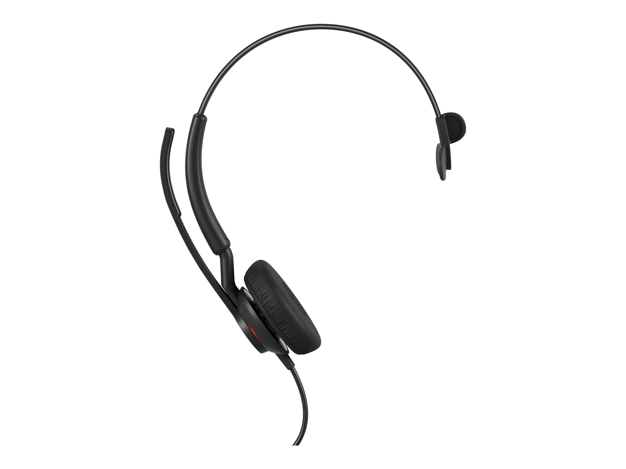 1 Casque téléphonique filaire Engage 50 II Mono MS USB-A JABRA