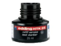 1 Recharge surligneur EDDING - Ecoline E24 - Bleu clair