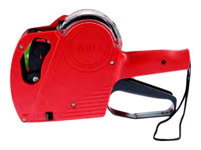 1 Pince à étiqueter 1 ligne - 8 caractères