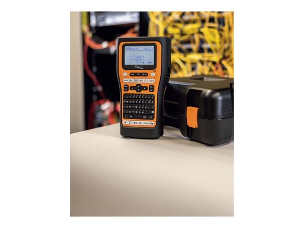 1 Etiqueteuse + mallette Brother PT-E560BTVP
