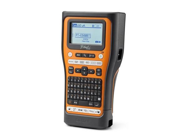 1 Etiqueteuse + mallette Brother PT-E560BTVP