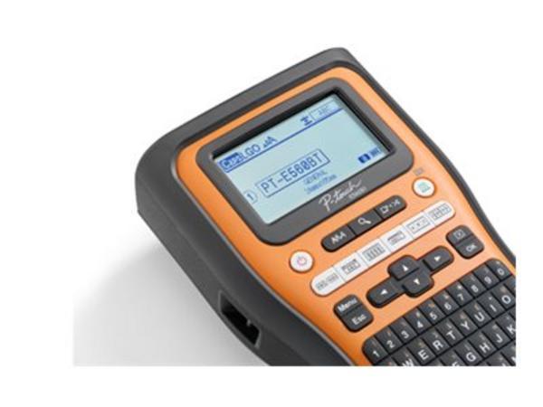 1 Etiqueteuse + mallette Brother PT-E560BTVP