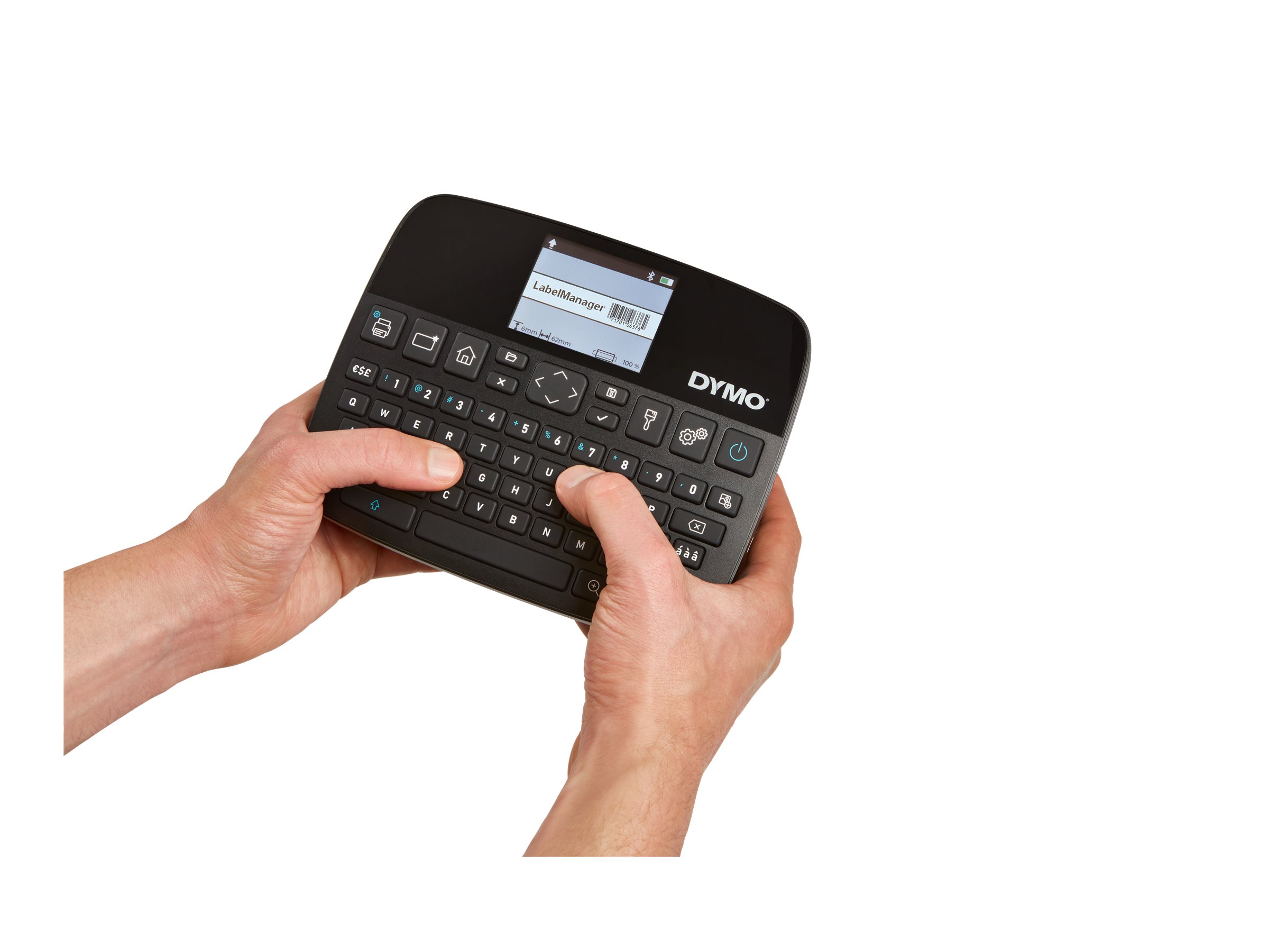 1 Titreuse DYMO Label Manager 640 CB Clavier QWERTY