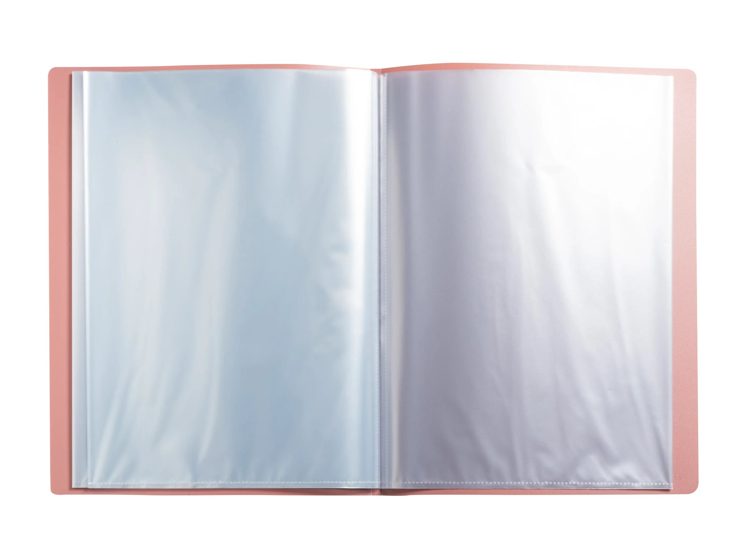 1 Protège-documents 40 vues SKANDI - Couleur aléatoire