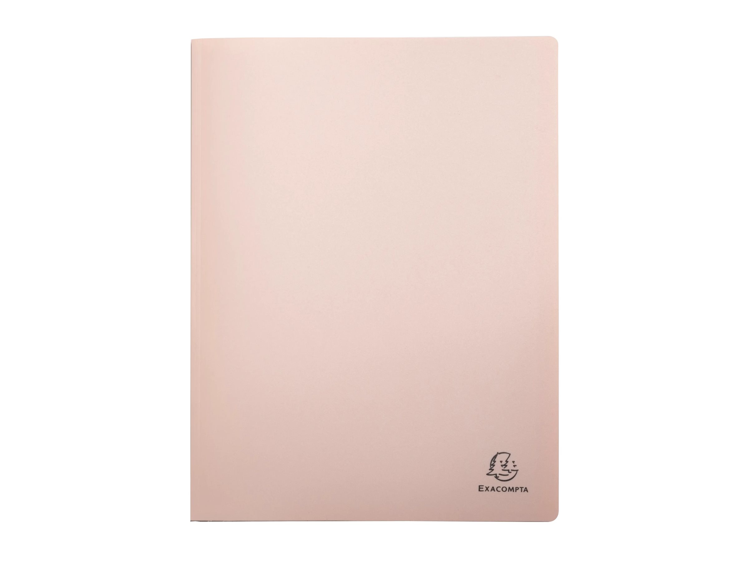 1 Protège-documents 40 vues SKANDI - Couleur aléatoire