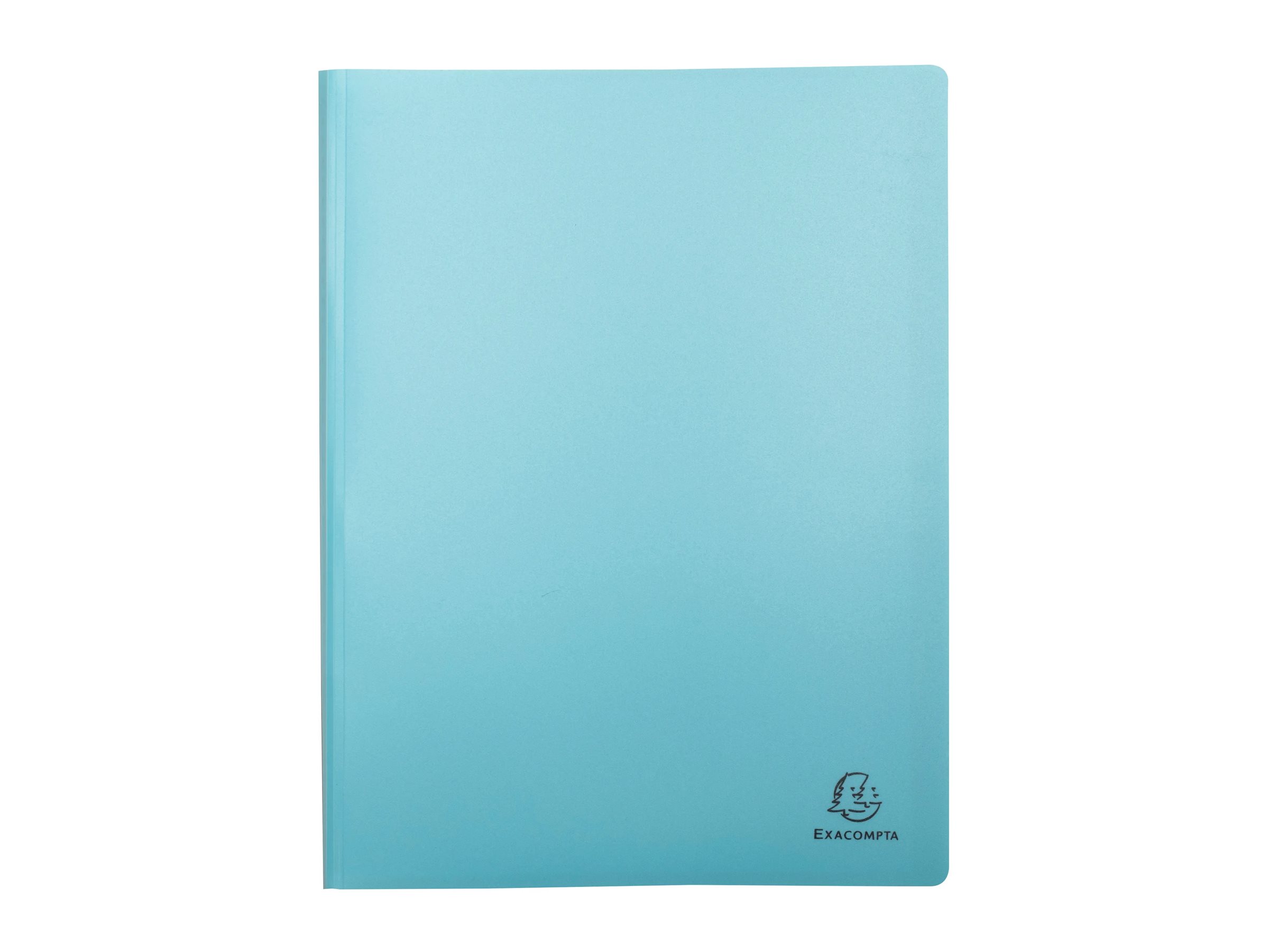 1 Protège-documents 40 vues SKANDI - Couleur aléatoire