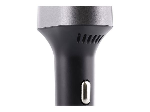 1 Chargeur allume cigares USB