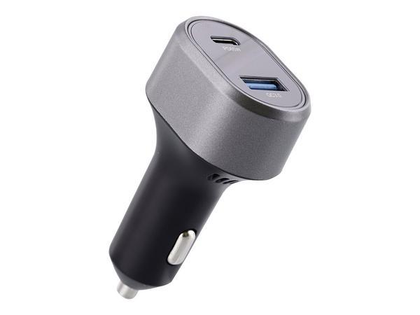 1 Chargeur allume cigares USB