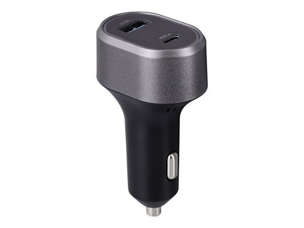 1 Chargeur allume cigares USB
