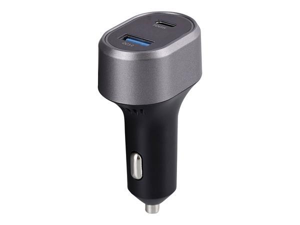 1 Chargeur allume cigares USB
