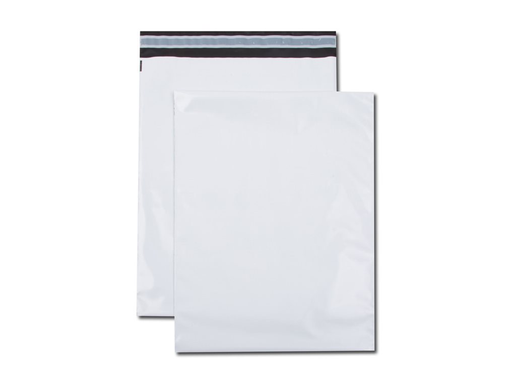 1 Lot de 10 Pochettes polyéthylène 310x410 mm - GPV Pack'n Post