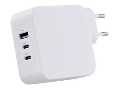 1 Chargeur GAN 3 ports USB 100W