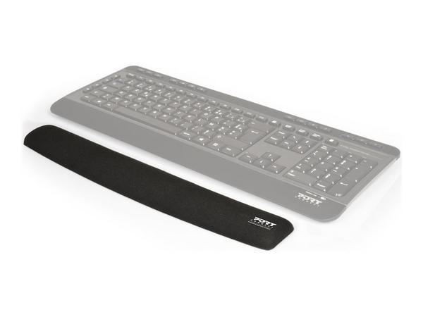 1 Repose-poignet clavier ergonomique - Noir