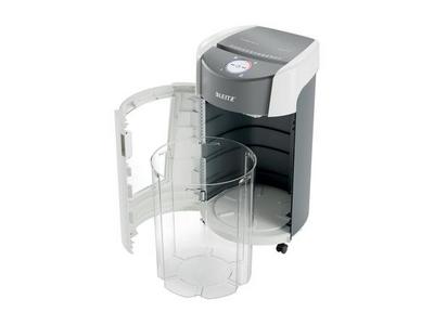 1 Destructeur Leitz IQ OptiMax Office P5