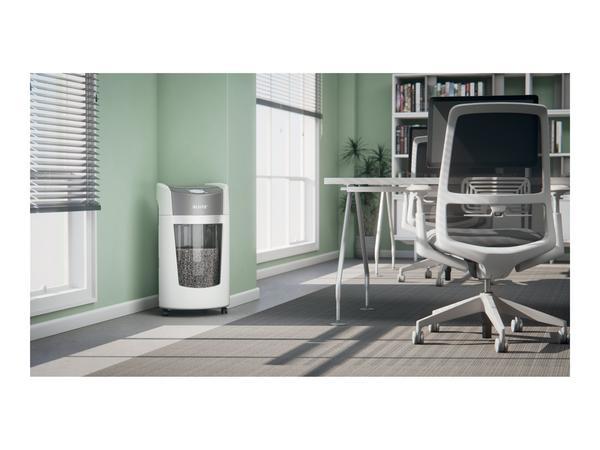 1 Destructeur Leitz IQ OptiMax Office P5