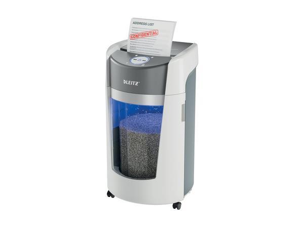 1 Destructeur Leitz IQ OptiMax Office P5