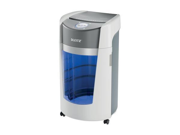1 Destructeur Leitz IQ OptiMax Office P5