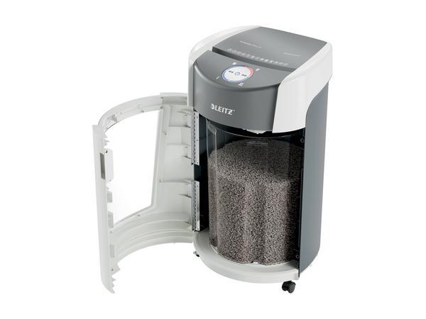 1 Destructeur Leitz IQ OptiMax Office P5