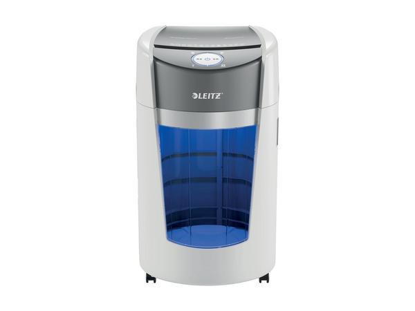 1 Destructeur Leitz IQ OptiMax Office P5