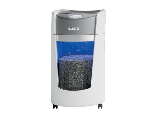 1 Destructeur Leitz IQ OptiMax Office P5