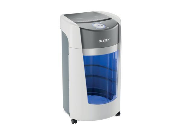 1 Destructeur Leitz IQ OptiMax Office P5