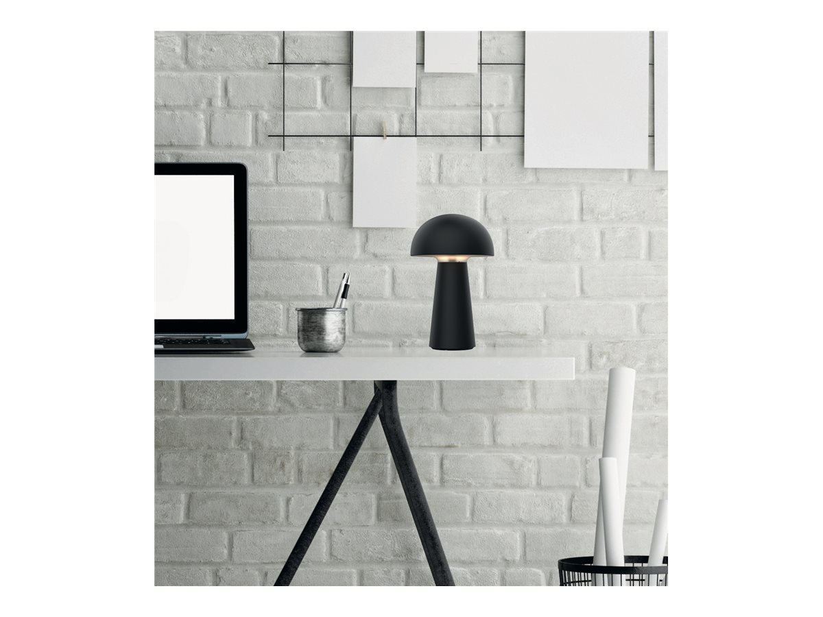 1 Lampe de bureau Led VISBY noir