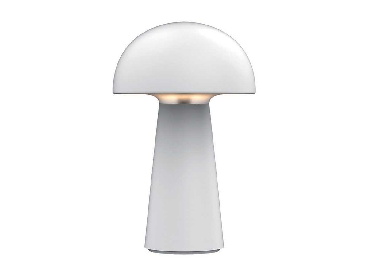 1 Lampe de bureau Led VISBY Blanc