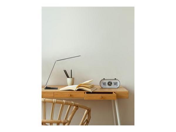 1 Lampe de bureau Led Olga noir