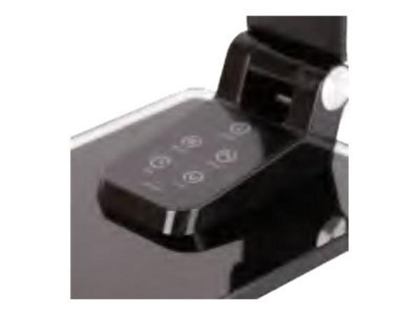 1 Lampe de bureau Led Olga noir