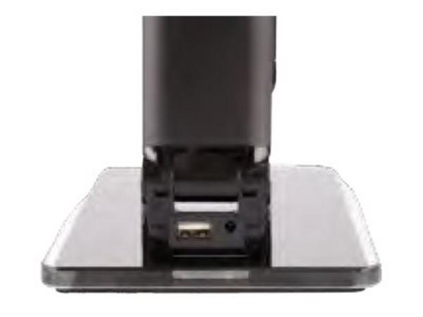 1 Lampe de bureau Led Olga noir