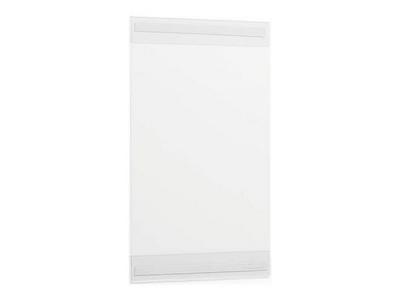 1 Lot de 5 Porte-affiche adhésif en PET A4
