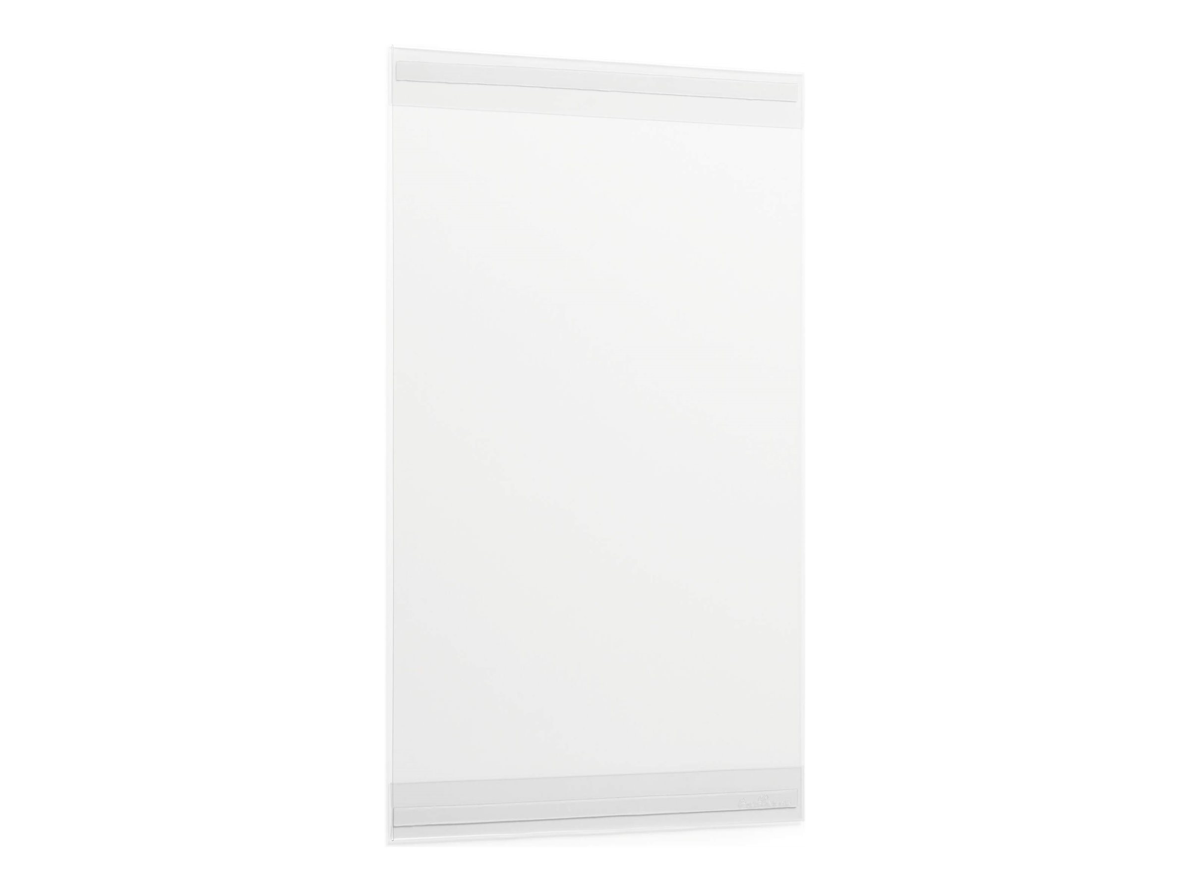 1 Lot de 5 Porte-affiches adhésif en PET A3