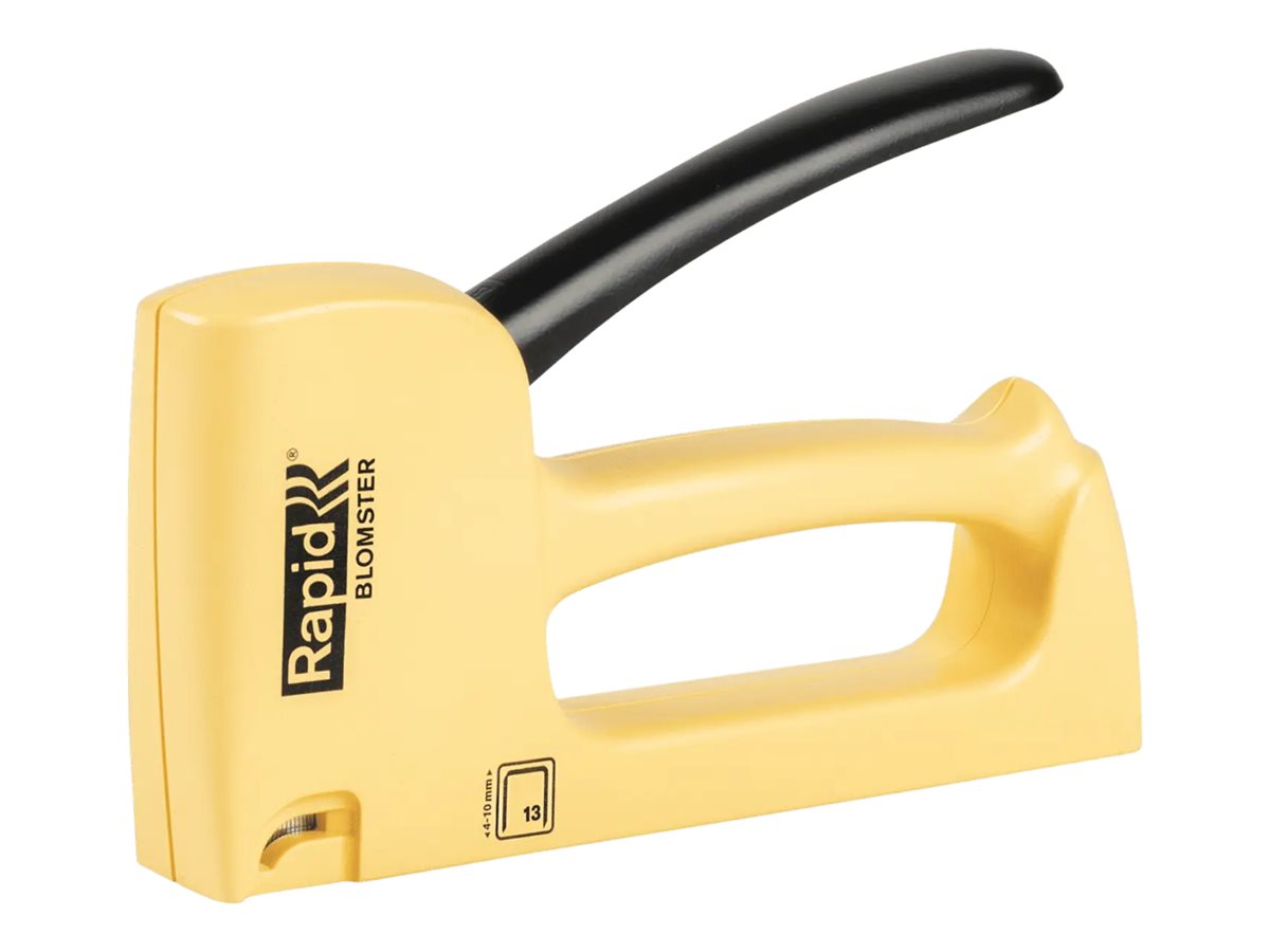 1 Pistolet cloueur Rapid R13 Jaune