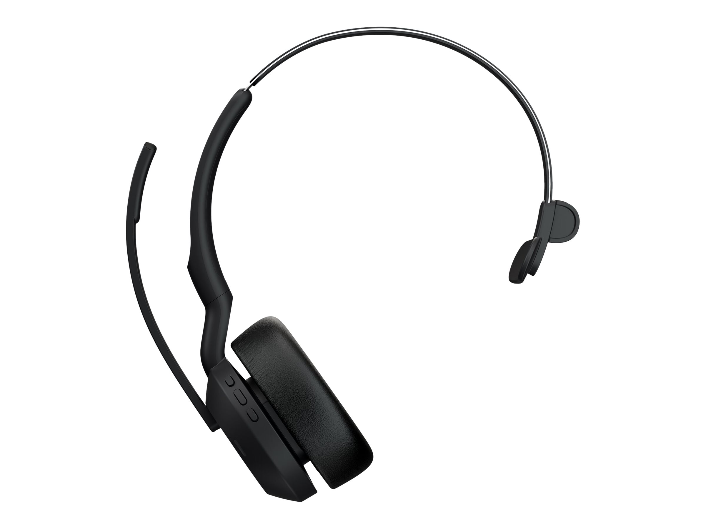 1 Casque sans fil Evolve2 55 Mono MS USB-C JABRA