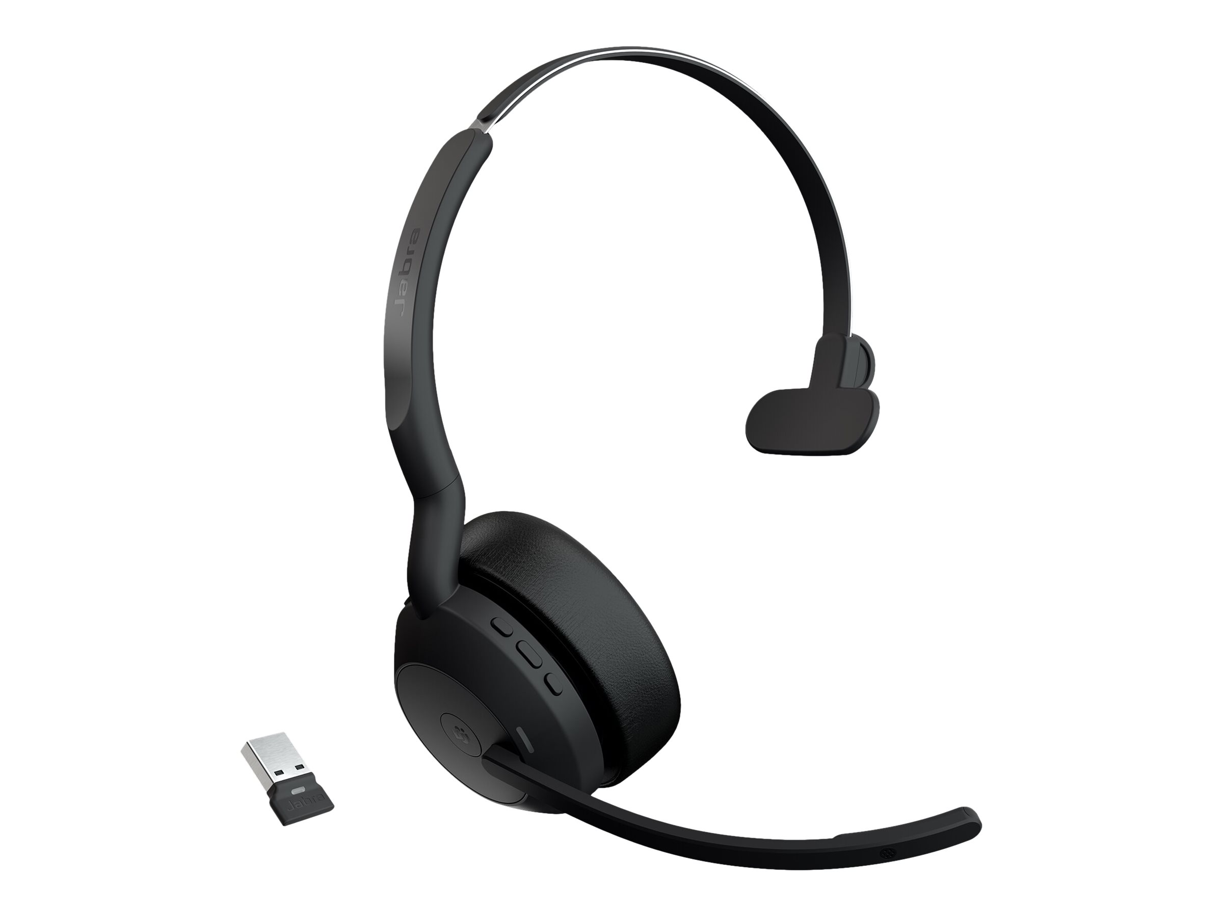 1 Casque sans fil Evolve2 55 Mono MS USB-A JABRA