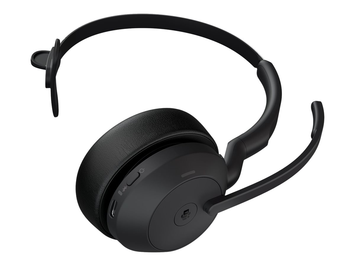 1 Casque sans fil Evolve2 55 Mono MS USB-A JABRA