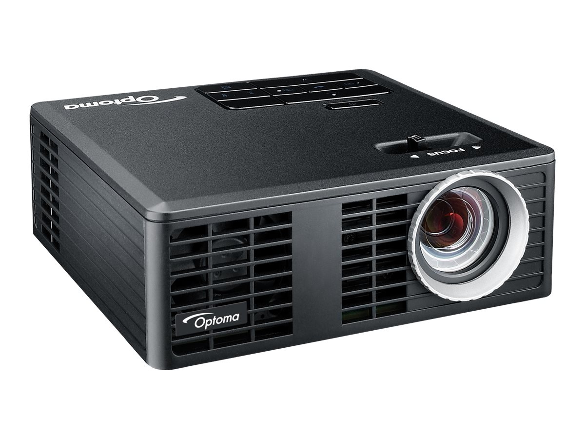 1 Vidéoprojecteur Optoma ML750E
