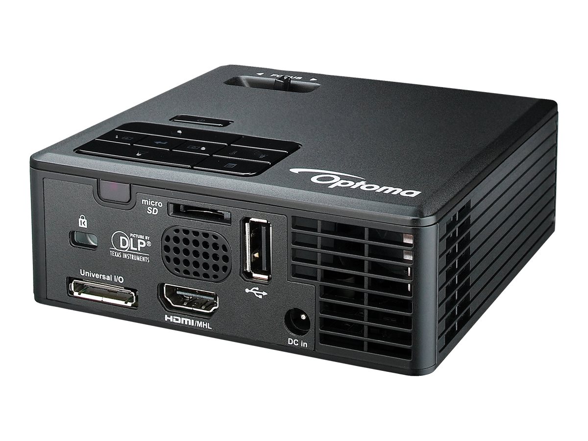 1 Vidéoprojecteur Optoma ML750E