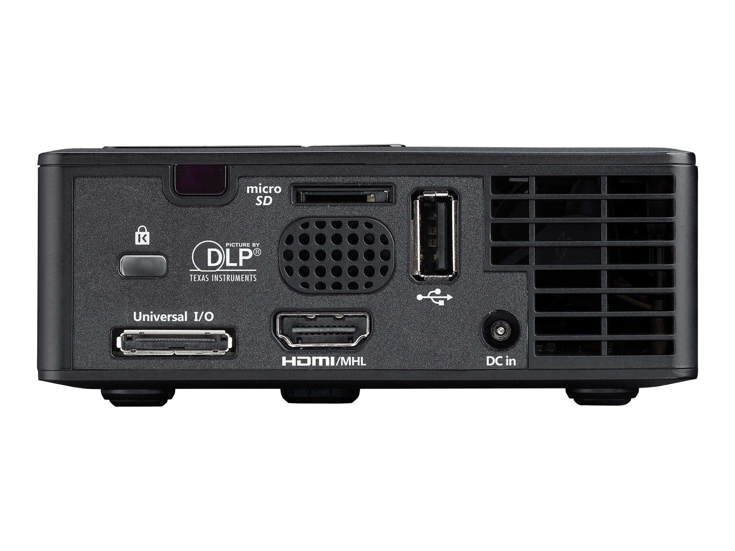 1 Vidéoprojecteur Optoma ML750E