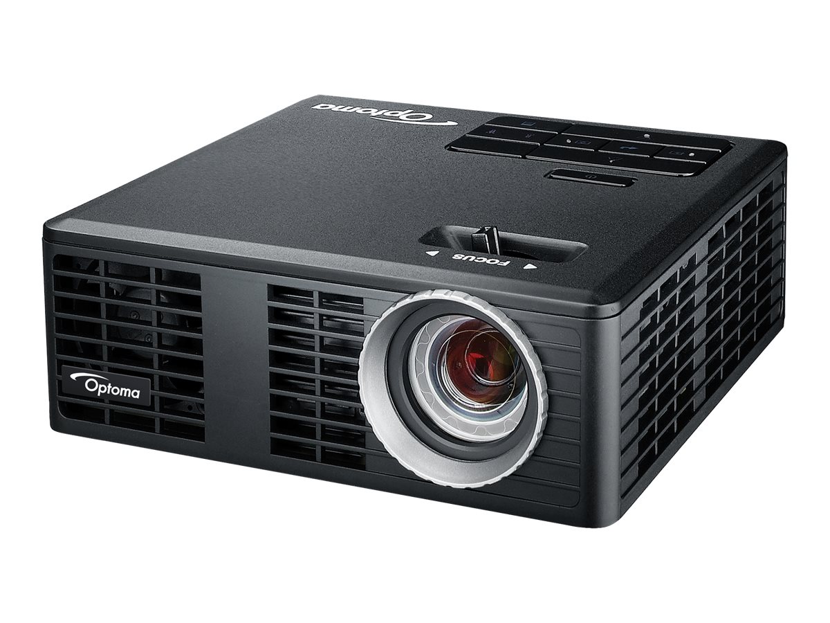 1 Vidéoprojecteur Optoma ML750E