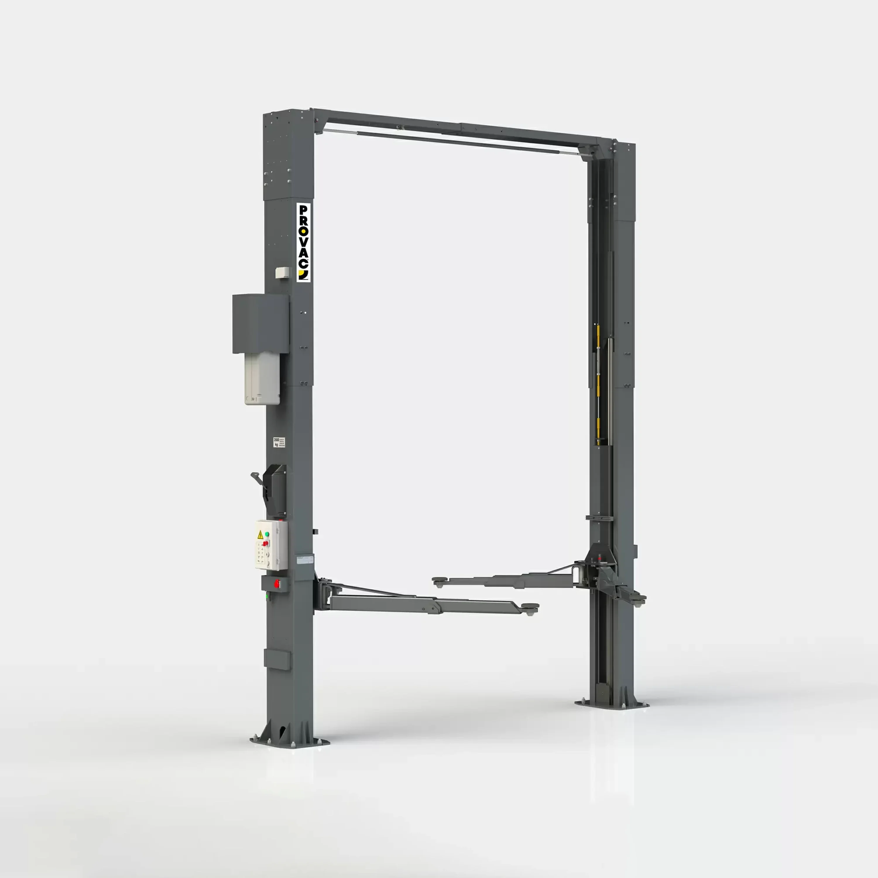 PONT 2 COLONNES 3.5T BRAS ARTICULES