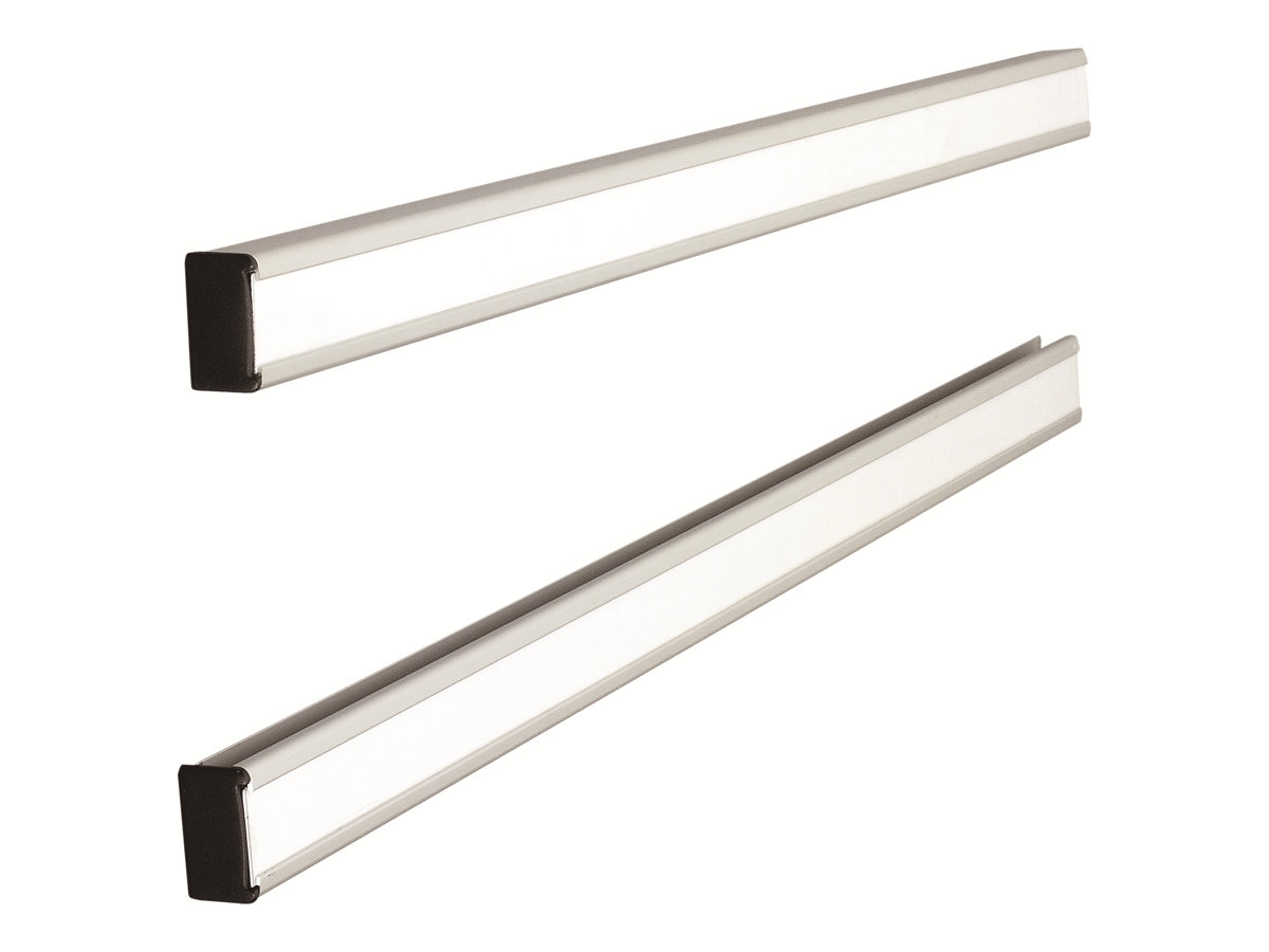 1 Paire de supports à bandes fixes - indice 24 - L77,2 cm