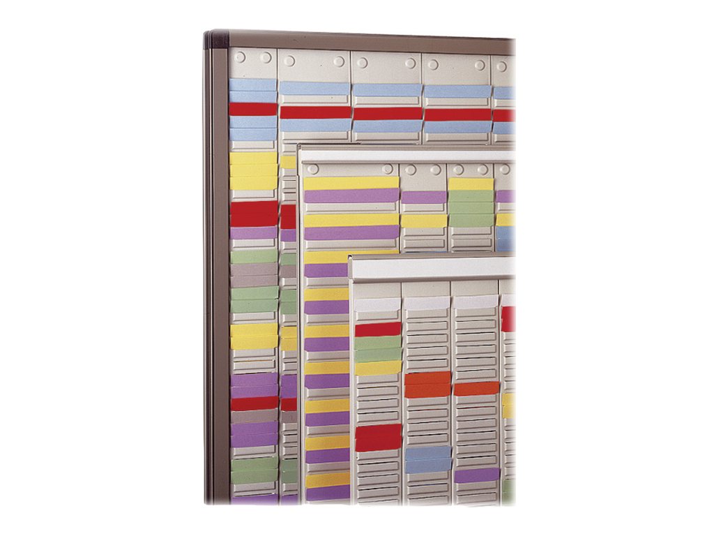 1 Paire de supports à bandes fixes - indice 24 - L77,2 cm